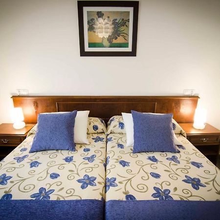 Hotel La Bilbaina De 韦加蒂奥 外观 照片