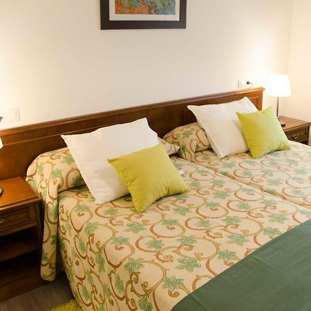 Hotel La Bilbaina De 韦加蒂奥 外观 照片