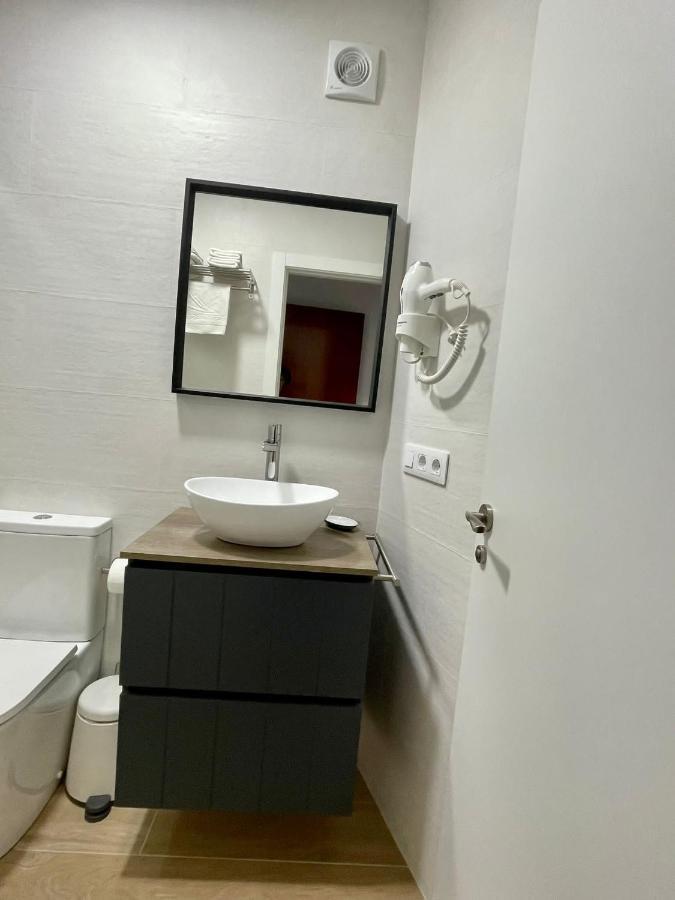 Hotel La Bilbaina De 韦加蒂奥 外观 照片