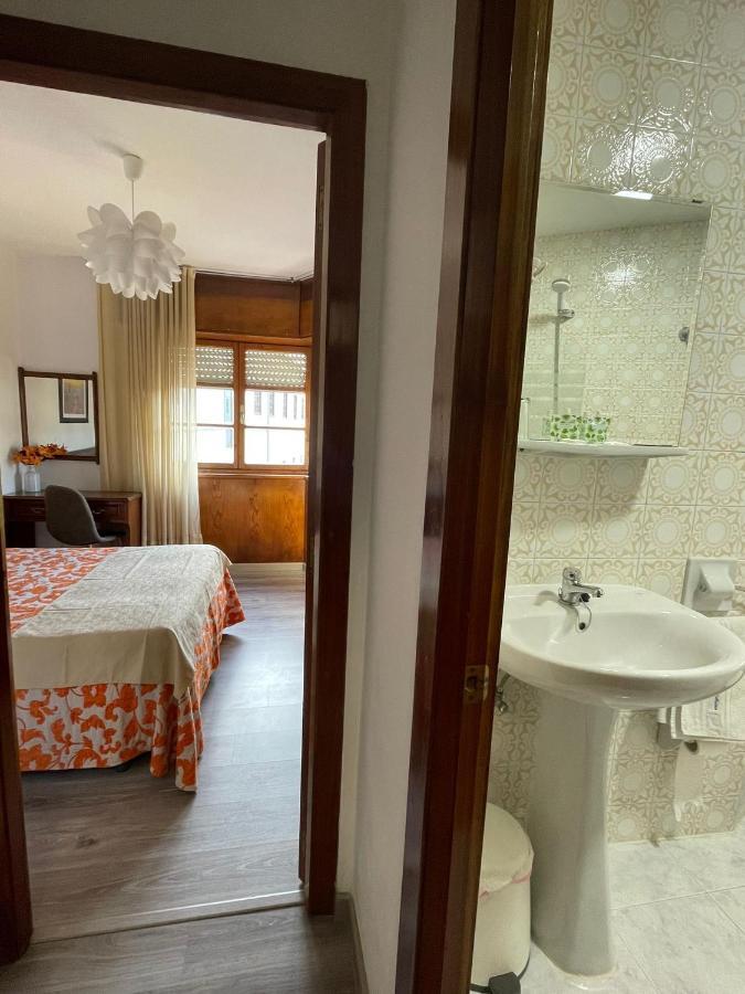 Hotel La Bilbaina De 韦加蒂奥 外观 照片