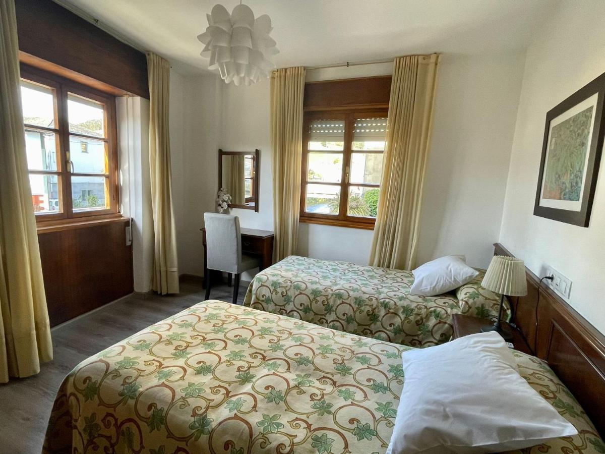 Hotel La Bilbaina De 韦加蒂奥 外观 照片