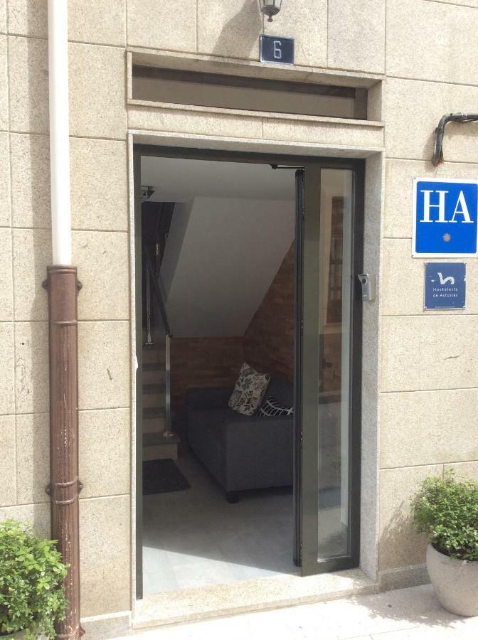 Hotel La Bilbaina De 韦加蒂奥 外观 照片