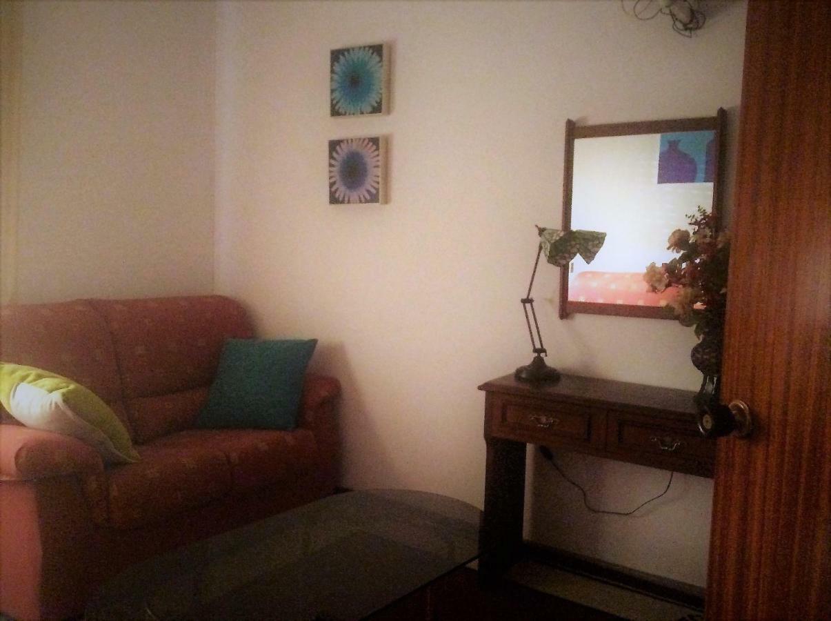 Hotel La Bilbaina De 韦加蒂奥 外观 照片